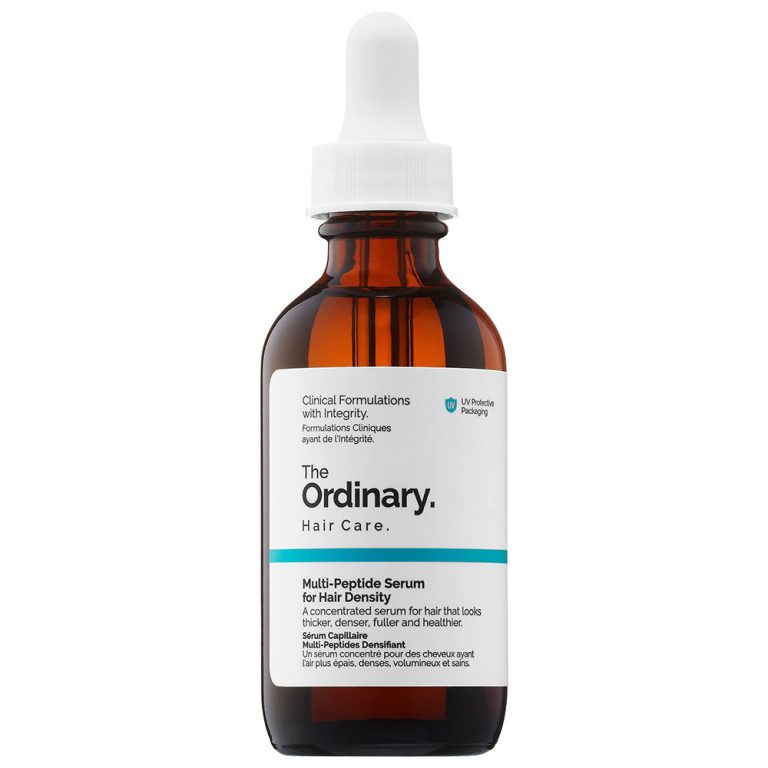 سرم مولتی پپتید تقویتکننده و پرپشتکننده مو اوردینری کانادا - The Ordinary Multi-Peptide Serum for Hair Density