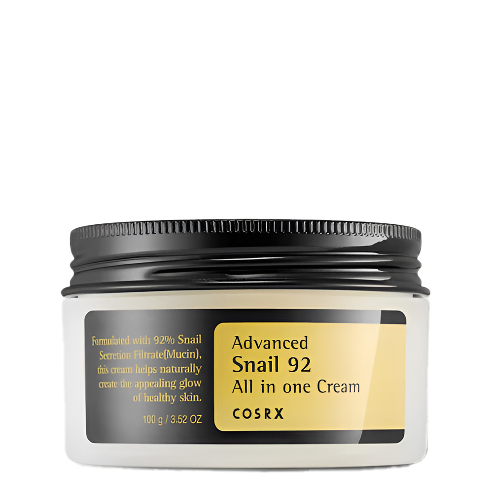 cosrx-advanced-snail-92-all-in-one-cream کرم حلزون کوزارکس COSRX Advanced Snail 92 All in One