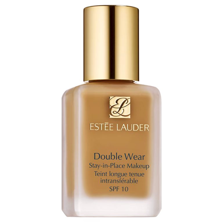 کرم پودر استی لادر Double Wear Stay-in-Place SPF 10 - ماندگاری طولانی و پوشش بینقص