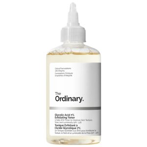 تونر لایهبردار گلیکولیک اسید 7% اوردینری - The Ordinary Glycolic Acid 7% Exfoliating Toner