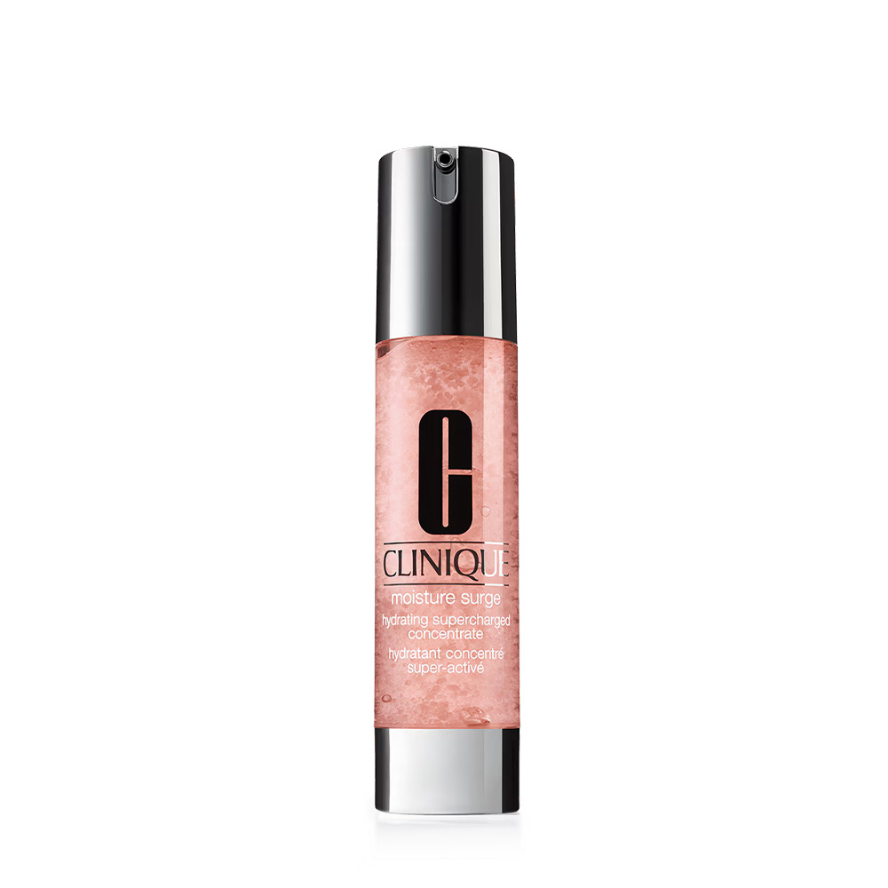 clinique-moisture-surge-hydrating-supercharged-concentrate ژل آبرسان سوپر شارژ کلینیک CLINIQUE Moisture Surge Hydrating Supercharged Concentrate