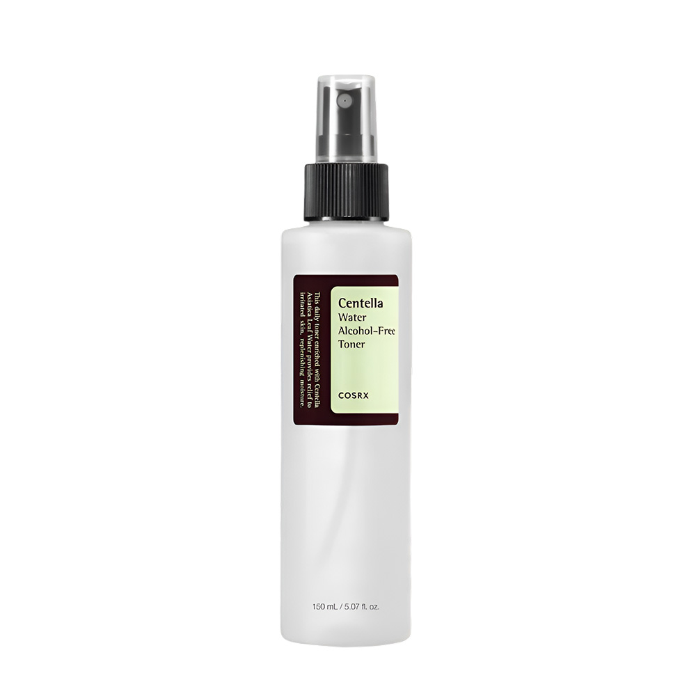 cosrx-centella-water-alcohol-free-toner تونر سنتلا کوزارکس COSRX Centella Water Alcohol-Free Toner
