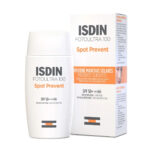 ضد آفتاب ایزدین مدل Spot Prevent +SPF50 | بی‌رنگ، ضد لک