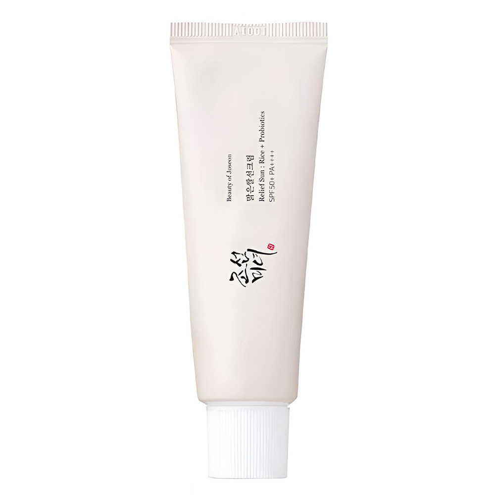beauty-of-joseon-relief-sun-rice-probiotics کرم ضد آفتاب بیوتی آف جوسان مدل Rice + Probiotics با SPF50