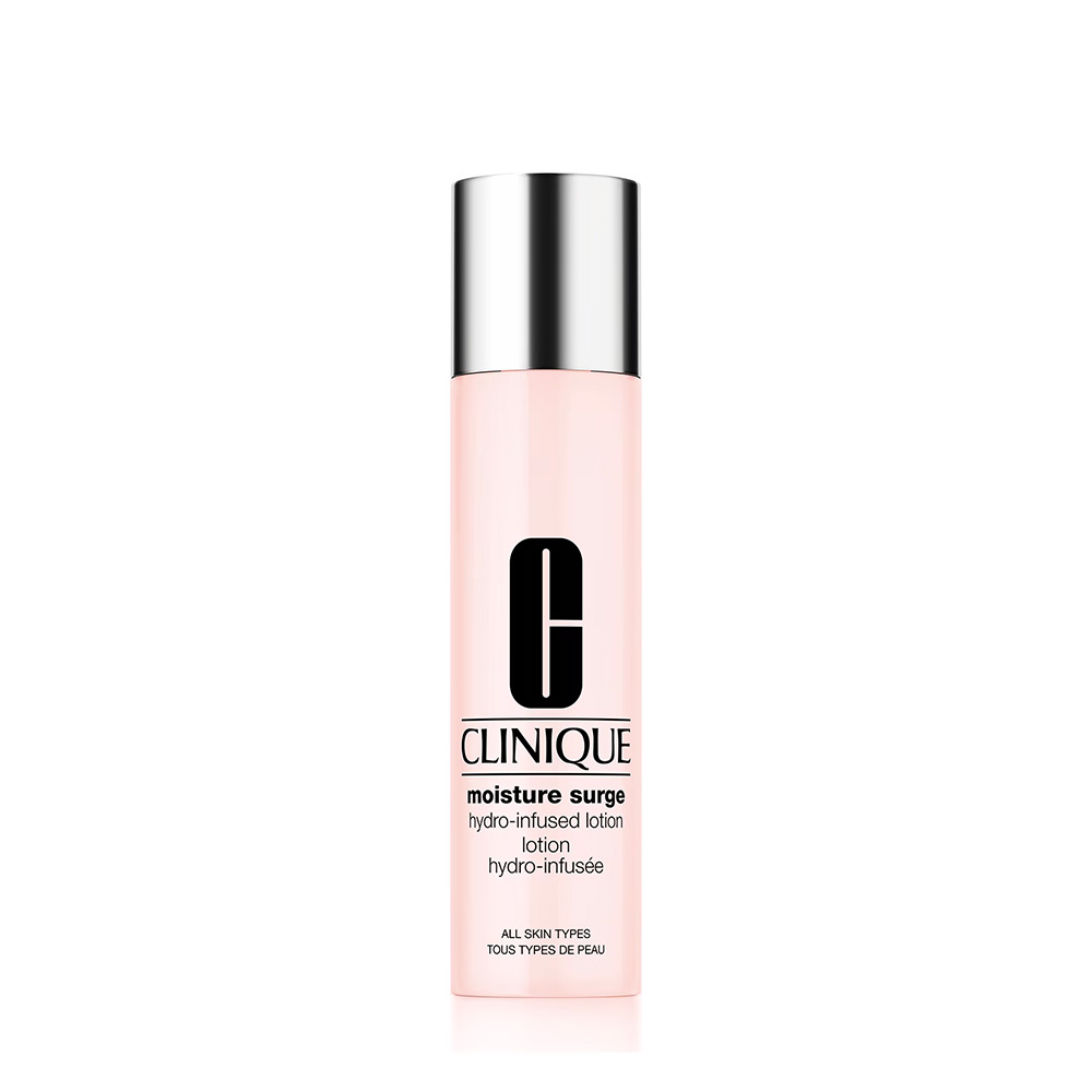 clinique-moisture-surge-hydro-infused-lotion لوسیون آبرسان مویسچر کلینیک (Clinique Moisture Surge™ Hydro-Infused Lotion)