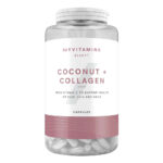 کپسول کوکونات کلاژن مای ویتامینز | Myvitamins Coconut & Collagen