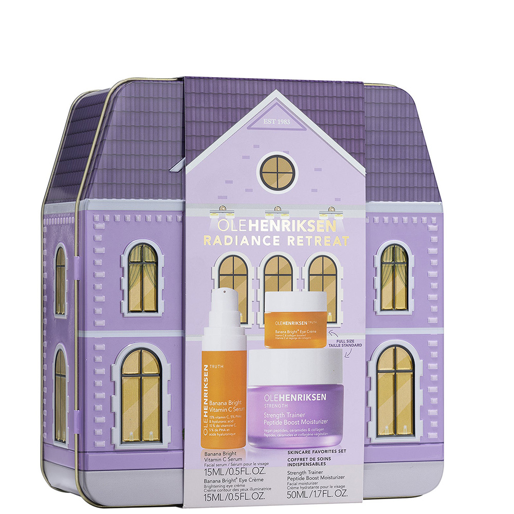 ole-henriksen-radiance-retreat-set ست مراقبت از پوست اوله هنریکسون مدل Radiance Retreat | روشنکننده و آبرسان پوست