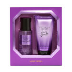 ست هدیه بادی میست و لوشن ویکتوریا سکرت مدل Love Spell (طلسم عشق)