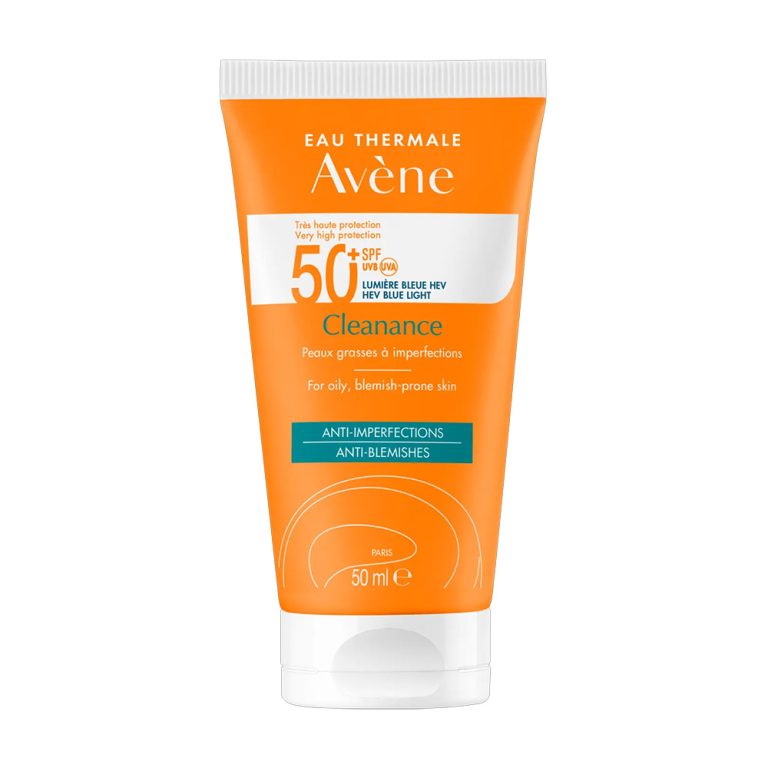 ضد آفتاب اون کلینانس SPF50+ مخصوص پوست چرب و جوشدار