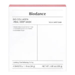ماسک بایودنس مدل بیو کلاژن - Biodance Real Deep Mask