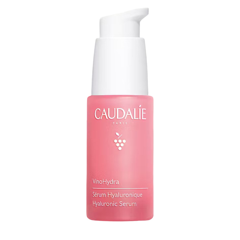caudalie-hyaluronic-serum-vinohydra سرم آبرسان و مرطوب کننده کدلی مدل وینو هیدرا VinoHydra