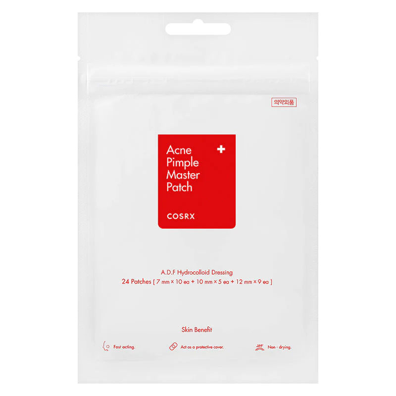 cosrx-acne-pimple-master-patch پچ درمان جوش کوزارکس COSRX Acne Pimple Master Patch