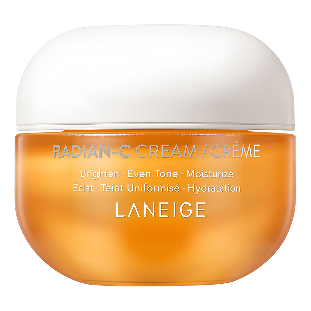 laneige-radian-c-cream کرم آبرسان و روشن کننده رادیان سی لانیژ | Radian‑C Cream