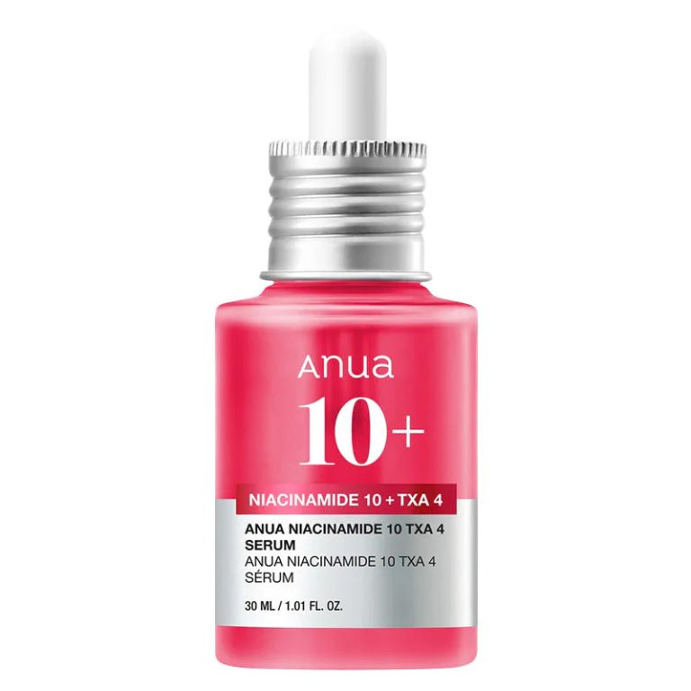 سرم ضد لک و روشنکننده آنوا | Niacinamide 10% + TXA 4% Serum
