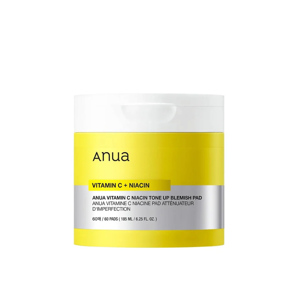 anua-vitamin-c-niacin-tone-up-blemish-pad پد ویتامین C و نیاسینامید آنوا