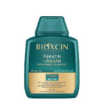 شامپو بیوکسین مدل کراتین و آرگان (Bioxcin Keratin & Argan Shampoo)