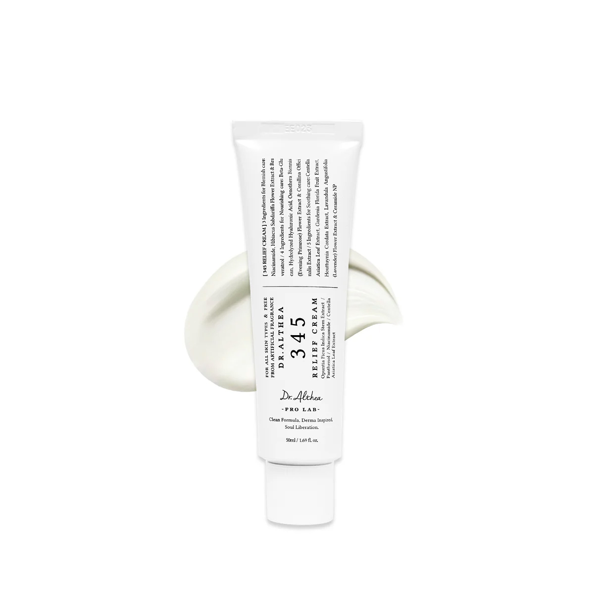 dr-althea-345-relief-cream کرم ترمیم کننده 345 دکتر التیا