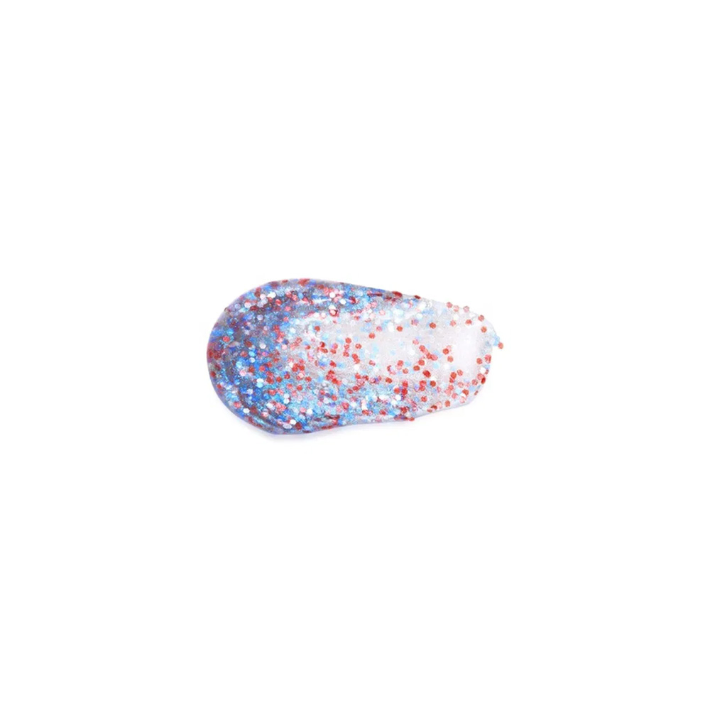 kiko-crazy-90s-make-me-glitter-face-mask-texture بافت ماسک صورت کیکو میلانو مدل CRAZY ’90S Make Me Glitter