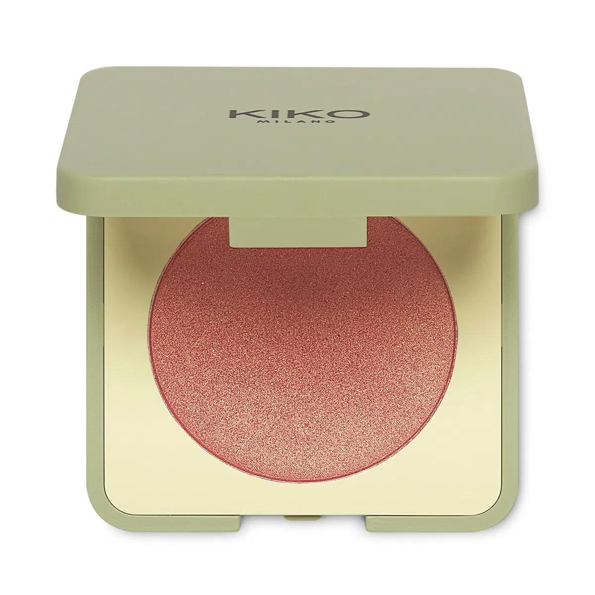 kiko-green-me-blush-coral-view رژگونه کیکو مدل Green Me Blush