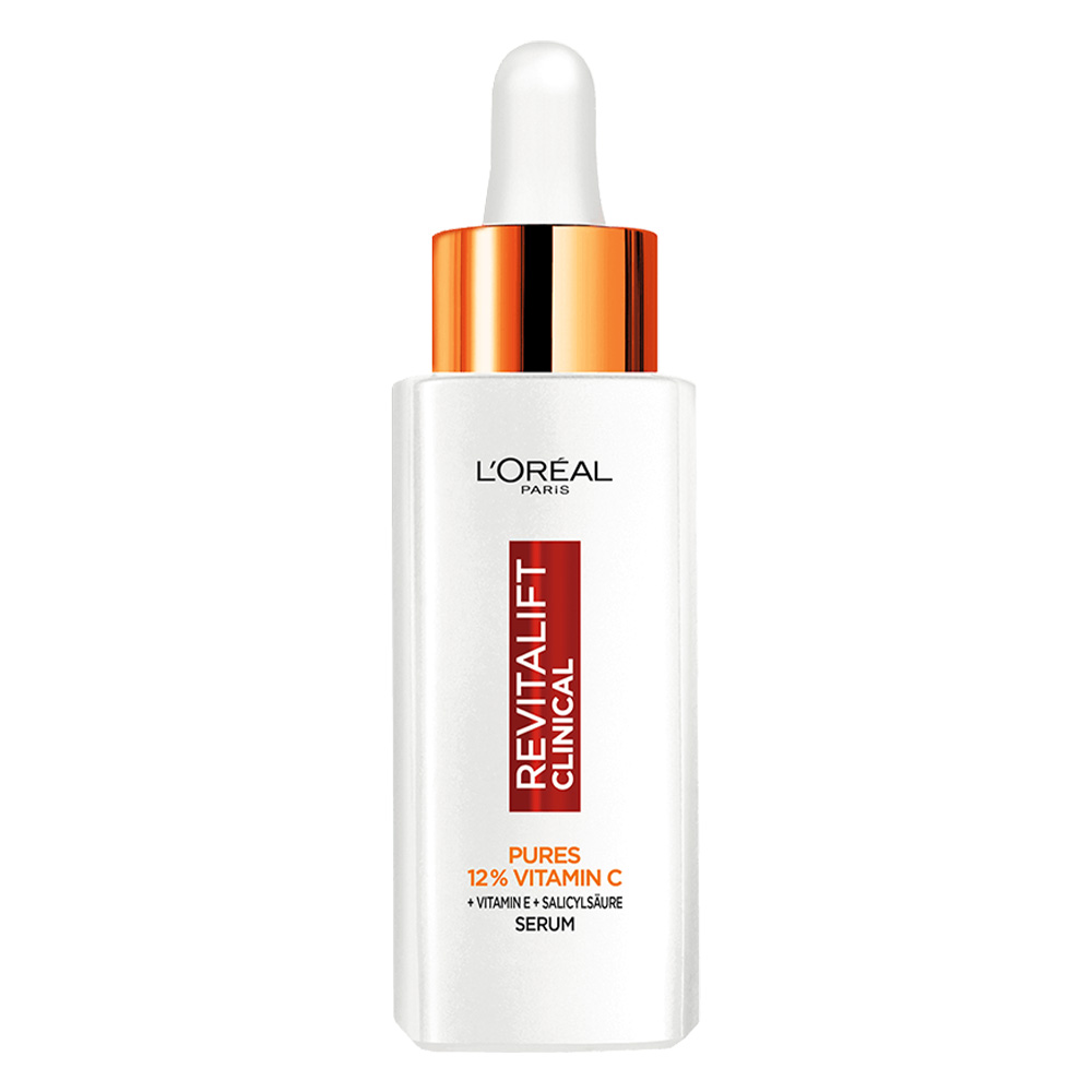 loreal-revitalift-clinical-serum-12 سرم ویتامین سی 12% لورئال، مدل Revitalift Clinical - Image 1