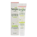 کرم دور چشم سیمپل مدل Revitalising