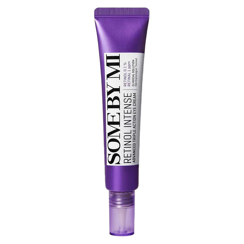 some-by-mi-retinol-intense-advanced-triple-action-eye-cream کرم دور چشم رتینول سام بای می