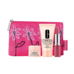 ست هدیه کلینیک شامل آبرسان ماسک و رژ