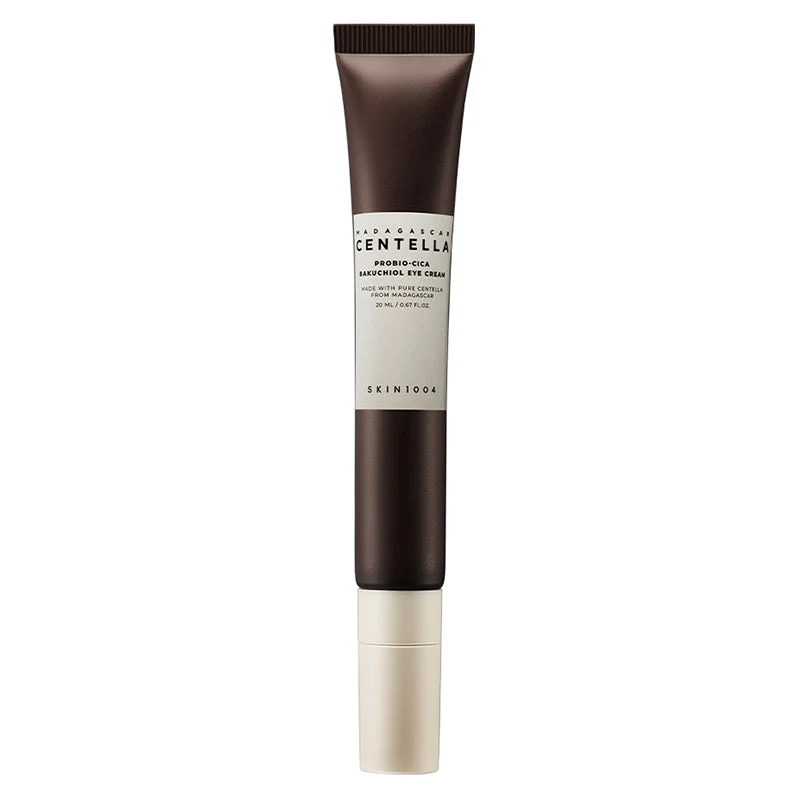 skin1004-madagascar-centella-probio-cica-eye-cream کرم دور چشم سنتلا ماداگاسکار مدل Probio-Cica Bakuchiol