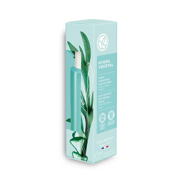 سرم آبرسان ایوروشه، مدل 100H Non-Stop Moisturizing - Image 2