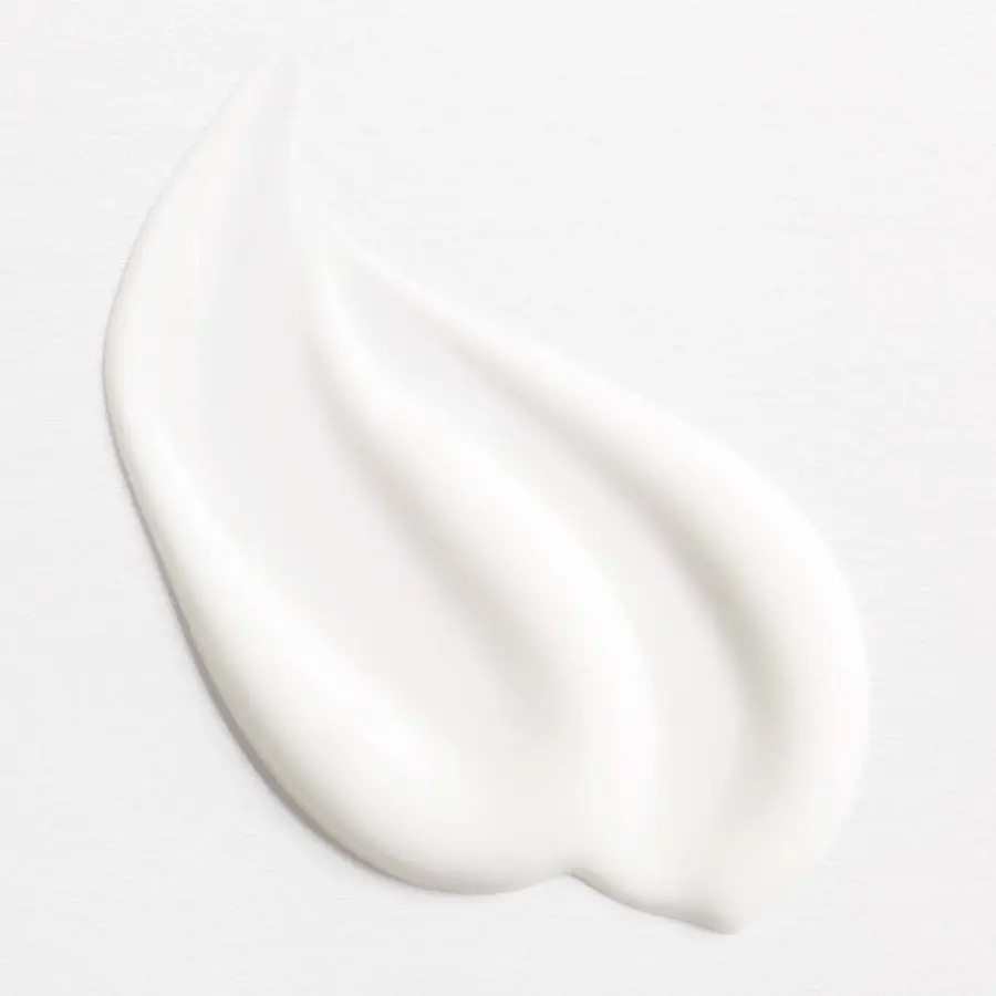 yves-rocher-mango-and-coriander-moisturizing-hand-cream-texture کرم مرطوب کننده دست ایوروشه، وانیل بوربون - Image 2