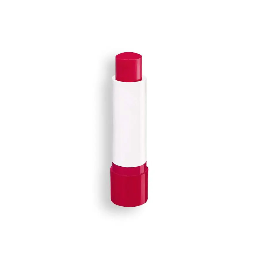 yves-rocher-nourishing-raspberry-lip-balm-color بالم لب ایوروشه، با رایحه تمشک - Image 3