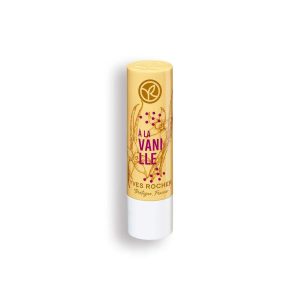 بالم لب ایوروشه با رایحه وانیل – Yves Rocher Nourishing Vanilla Lip Balm