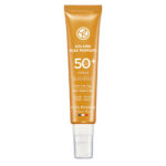 کرم ضد آفتاب صورت ایوروشه Solaire Peau Parfaite مدل ضد پیری