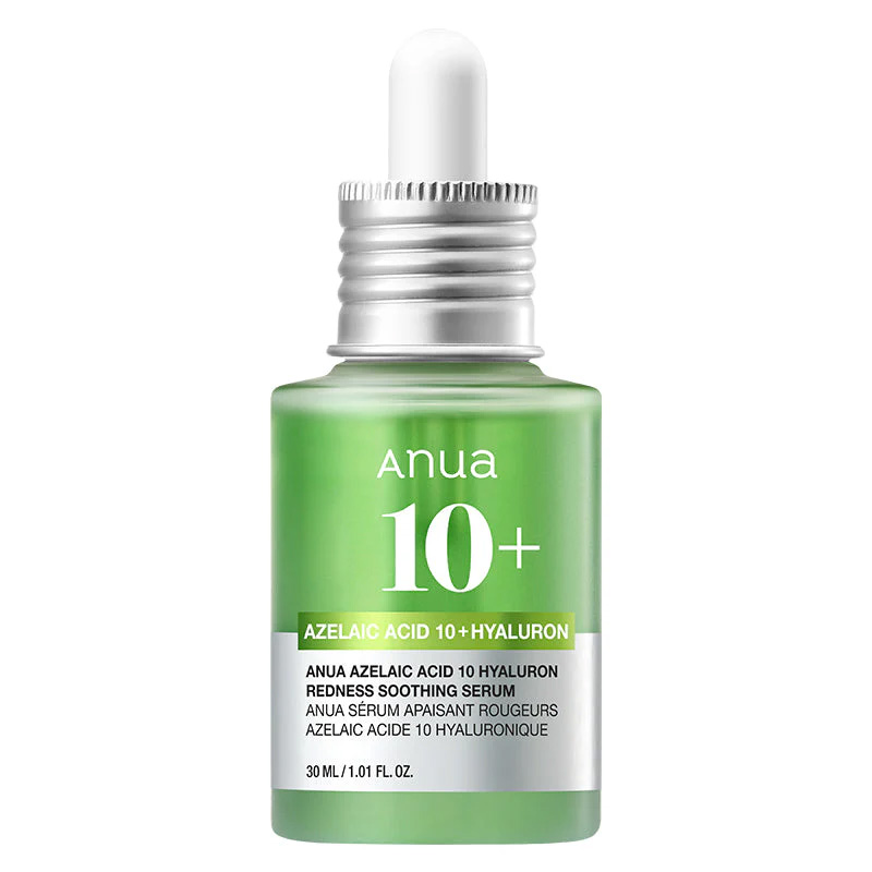 سرم آزلائیک اسید آنوا Azelaic Acid 10 Hyaluron