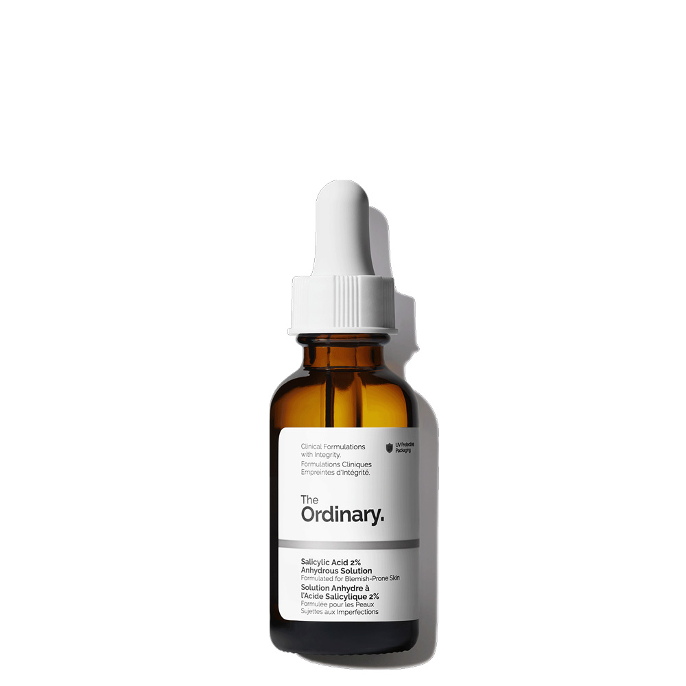 the-ordinary-salicylic-acid-2-anhydrous-solution سرم اوردینری، سالیسیلیک اسید 2% پایه اسکوالان (فاقد آب)