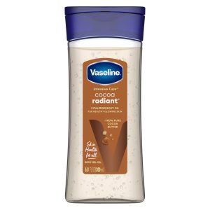 روغن بدن وازلین مدل Cocoa Radiant