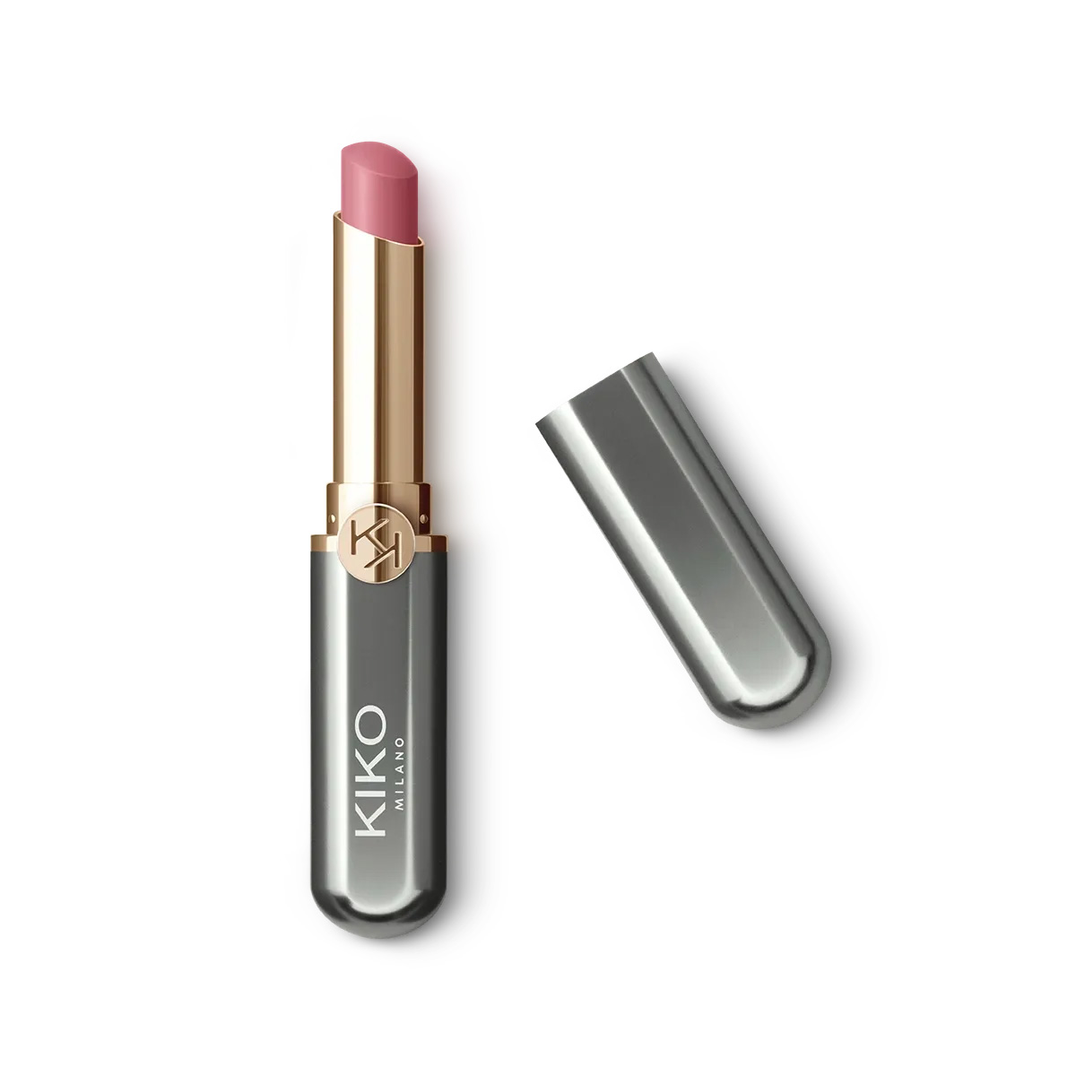 kiko-new-unlimited-stylo-05-Light-Mauve رژ لب نیمه مات کیکومیلانو، مدل New Unlimited Stylo - Image 1