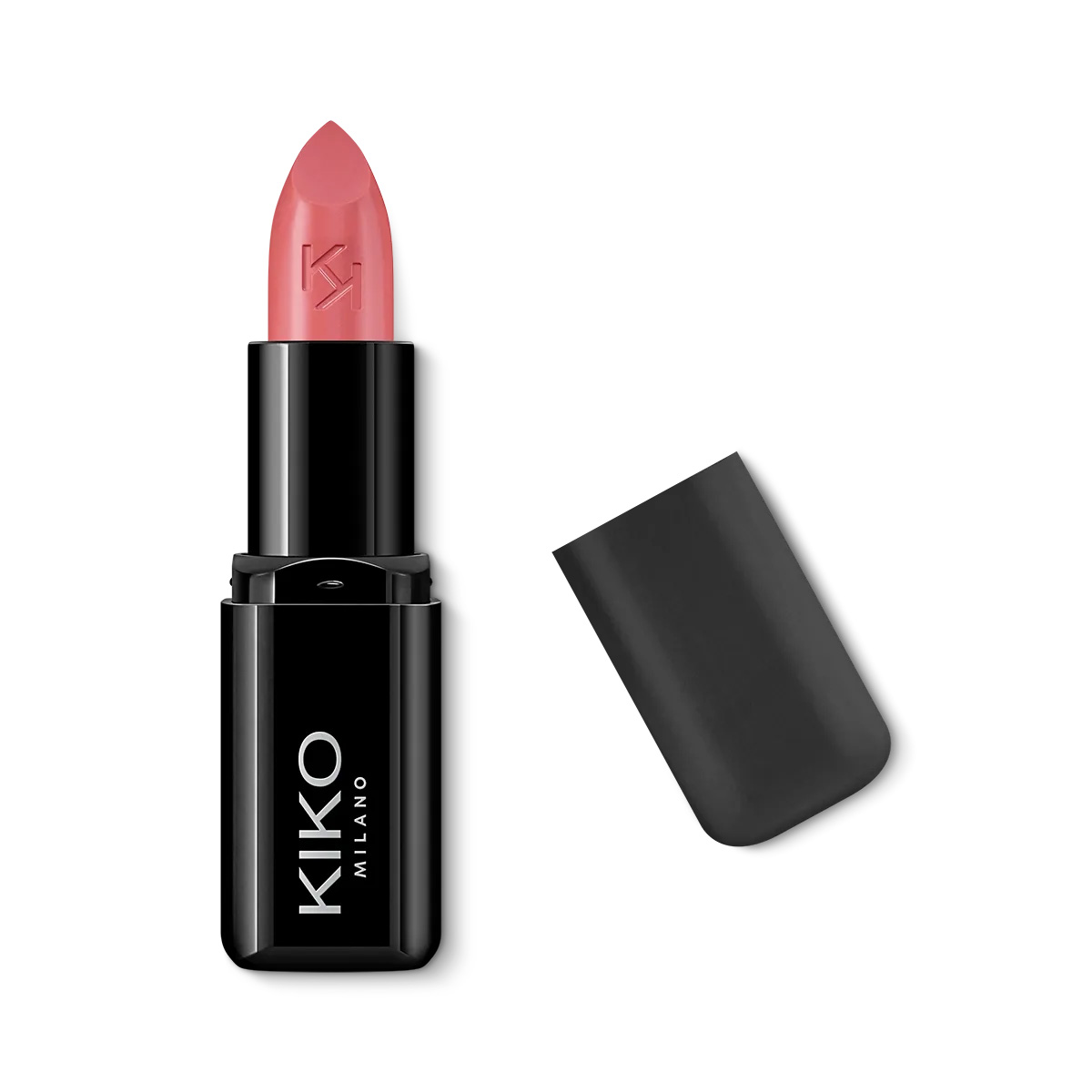 kiko-smart-fusion-lipstick-405-Vintage-Rose رژ لب کیکومیلانو، مدل Smart Fusion - Image 1