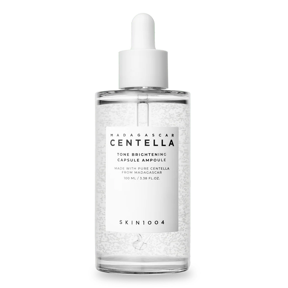 skin1004-madagascar-centella-brightening-capsule-ampoule سرم آمپولی سنتلا روشن کننده مدل Tone Brightening Capsule - Image 1