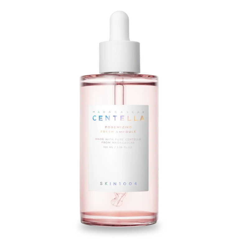 سرم آمپولی سنتلا برای منافذ با نام کامل SKIN1004 Madagascar Centella Poremizing Fresh Ampoule