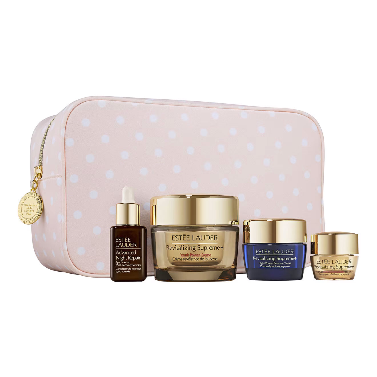 estee-lauder-lifting-firming-set ست استـی لادر، روتین کامل جوانسازی به همراه کیف لادوره - Image 1