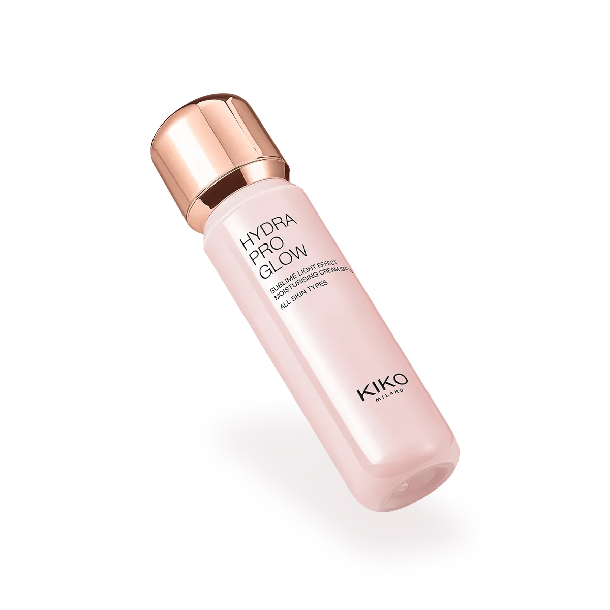 kiko-hydra-pro-glow کرم آبرسان و درخشانکننده کیکومیلانو، مدل Hydra Pro Glow