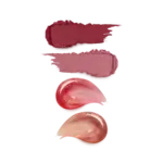 ست هدیه کیکومیلانو، مینی لیپ گلاس و رژ لب Snow Kissed Holiday - Image 2