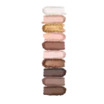 پالت سایه چشم کیکومیلانو، مدل New Soft Nude - Image 2