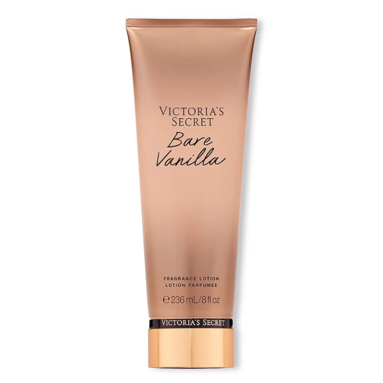 لوسیون بدن ویکتوریاسکرت Bare Vanilla