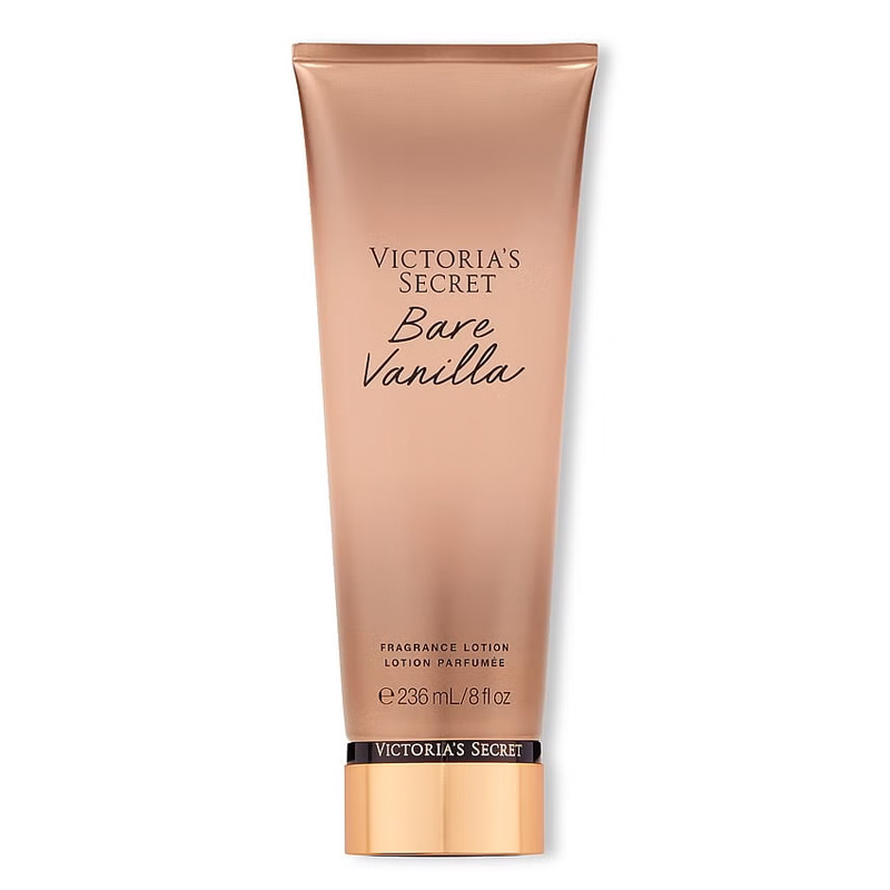 victorias-secret-body-lotion-bare-vanilla لوسیون بدن ویکتوریاسکرت Bare Vanilla