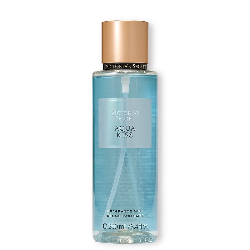 victorias-secret-fragrance-mist-aqua-kiss بادی اسپلش ویکتوریاسکرت Aqua Kiss آکوا کیس