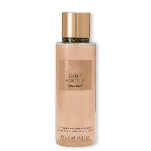 بادی اسپلش ویکتوریاسکرت Bare Vanilla Shimmer - شاین دار