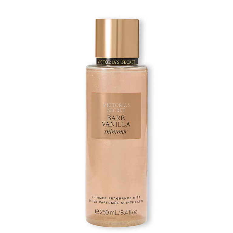 بادی اسپلش ویکتوریاسکرت Bare Vanilla Shimmer - شاین دار