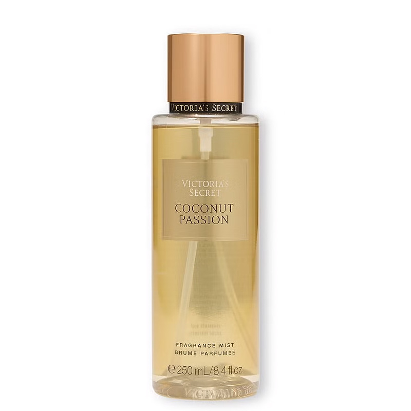victorias-secret-fragrance-mist-coconut-passion بادی اسپلش ویکتوریاسکرت Coconut Passion